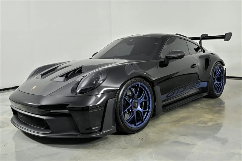 2025 Porsche 992 GT3 RS - Image 5 of 31