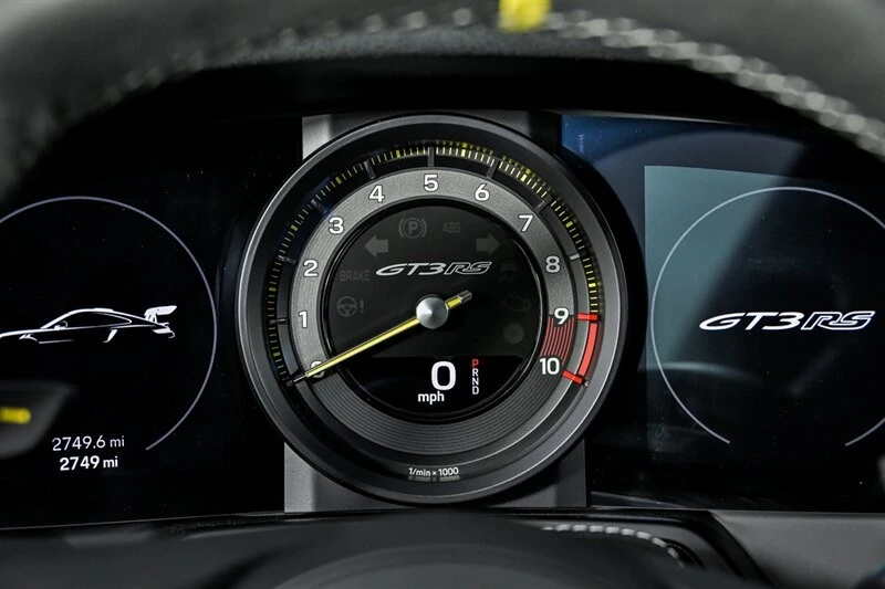 2025 Porsche 992 GT3 RS - Image 22 of 31
