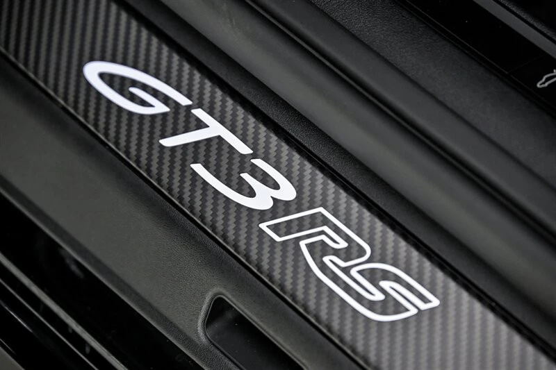 2025 Porsche 992 GT3 RS - Image 20 of 31