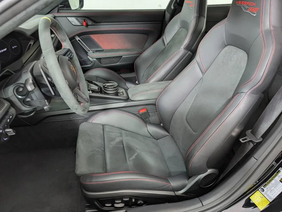 2025 Porsche 992 GT3 RS - Image 6 of 9