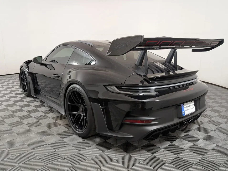2025 Porsche 992 GT3 RS - Image 4 of 9
