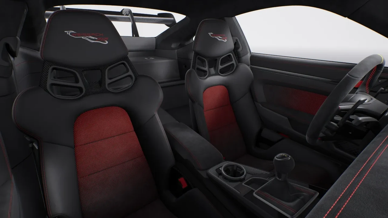 2025 Porsche 992 GT3 RS - Image 7 of 9