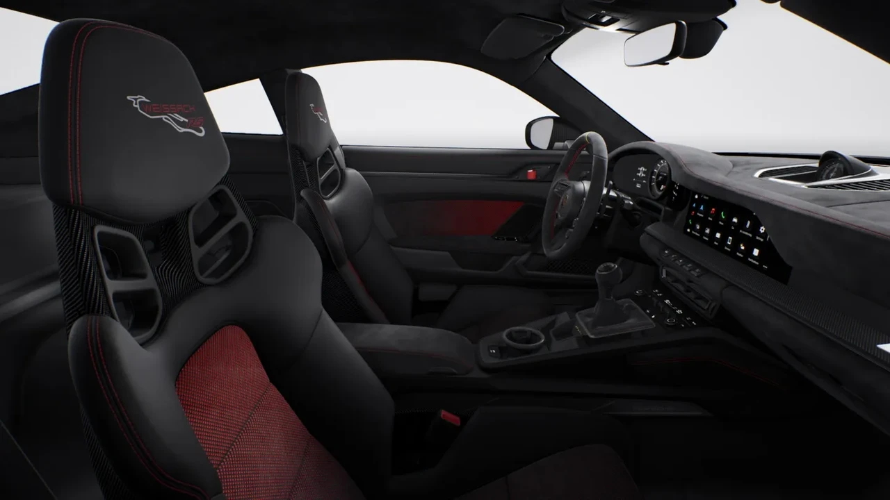 2025 Porsche 992 GT3 RS - Image 8 of 9