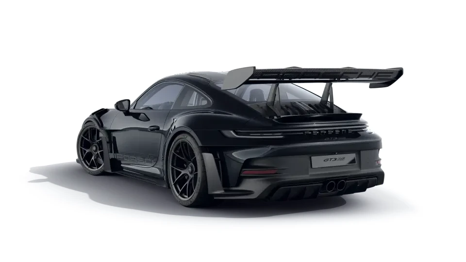 2025 Porsche 992 GT3 RS - Image 9 of 9