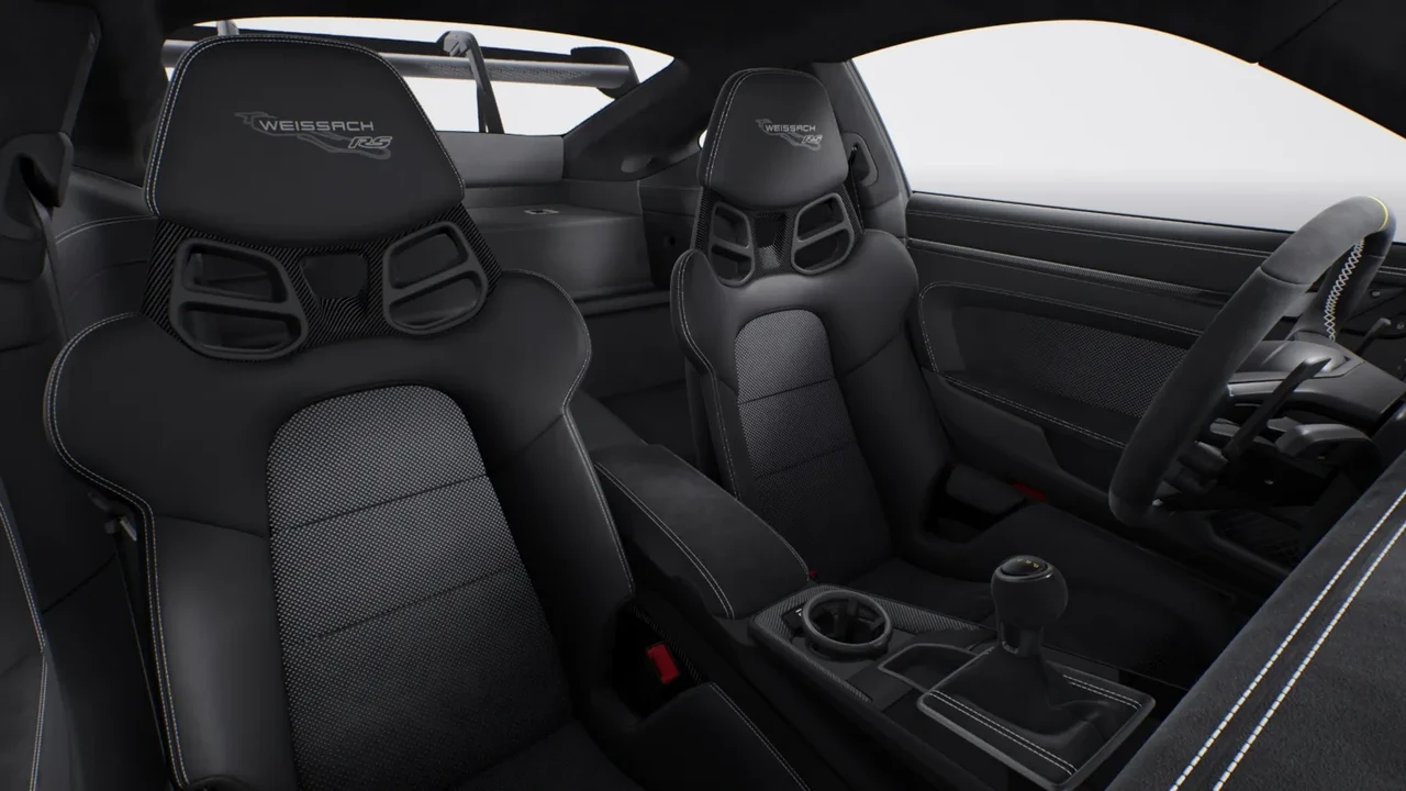 2025 Porsche 992 GT3 RS - Image 2 of 3