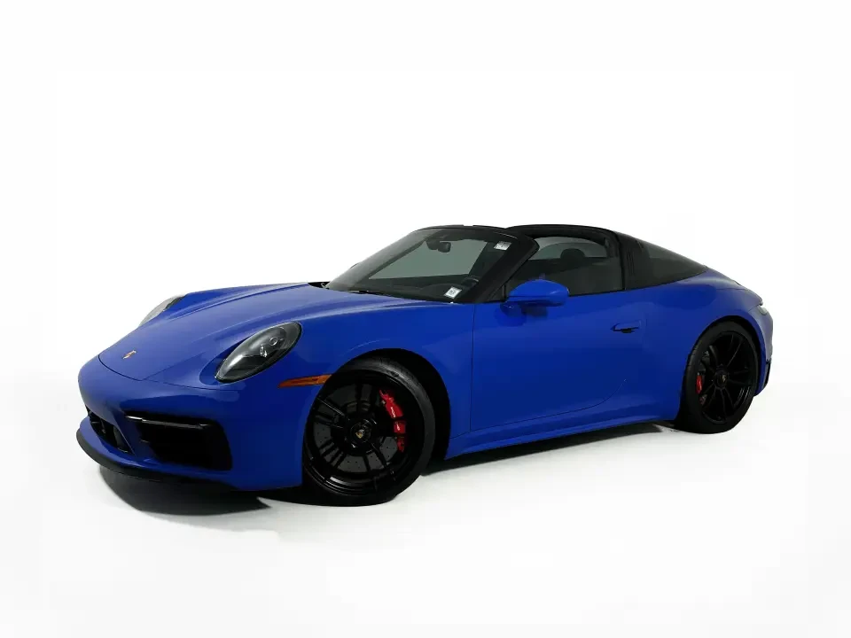 2025 Porsche 992 GT3 RS - Image 9 of 9