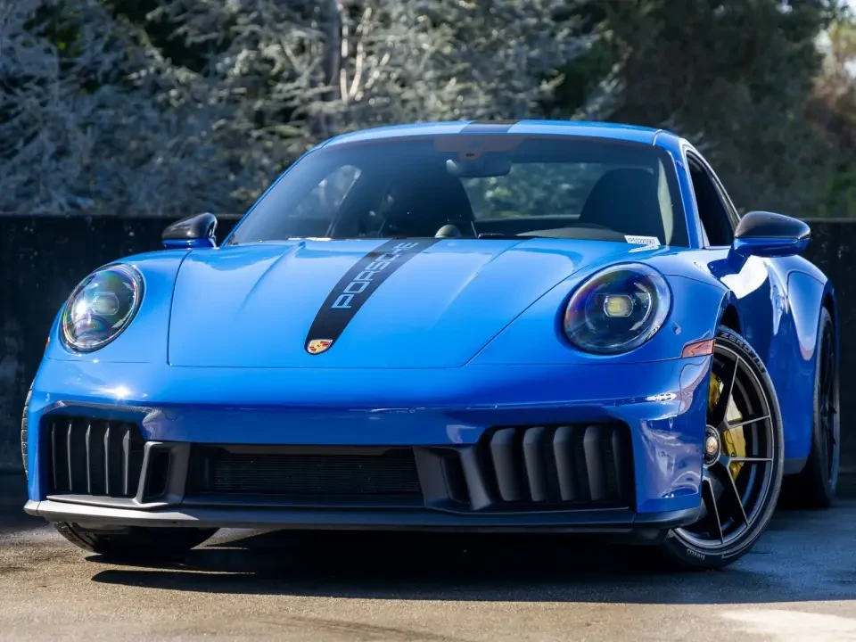 2025 Porsche 992 GT3 RS - Image 6 of 9