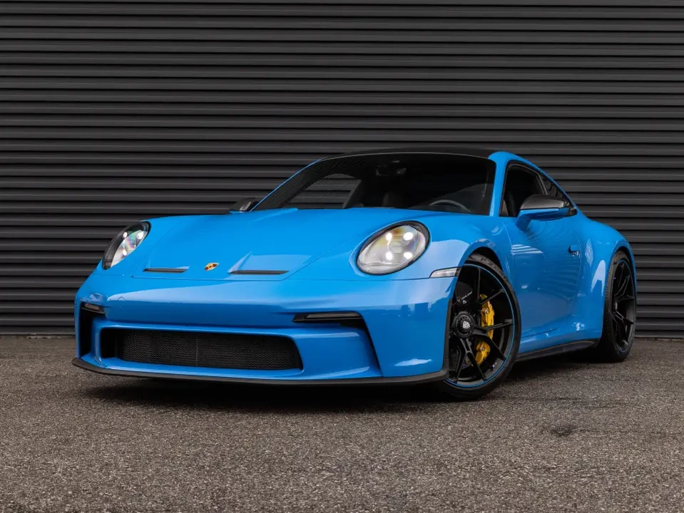 2025 Porsche 992 GT3 RS - Image 5 of 9