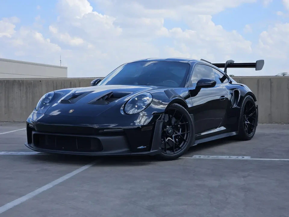2025 Porsche 992 GT3 RS - Image 8 of 31