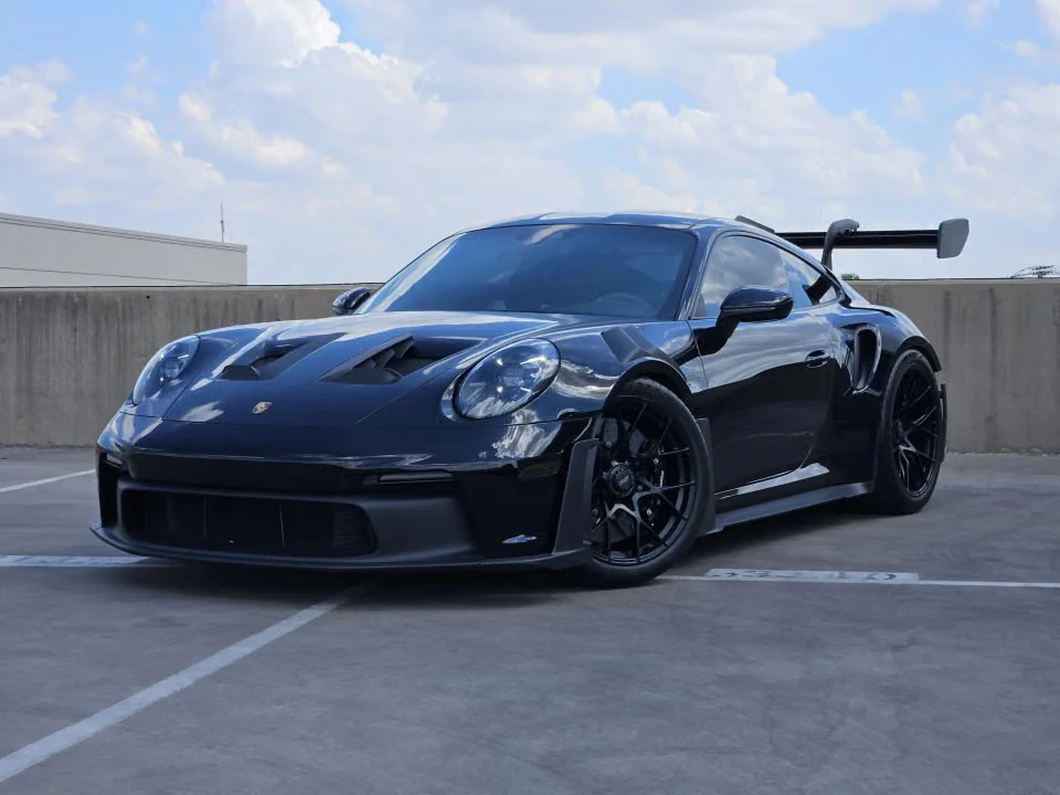 2025 Porsche 992 GT3 RS - Image 3 of 31