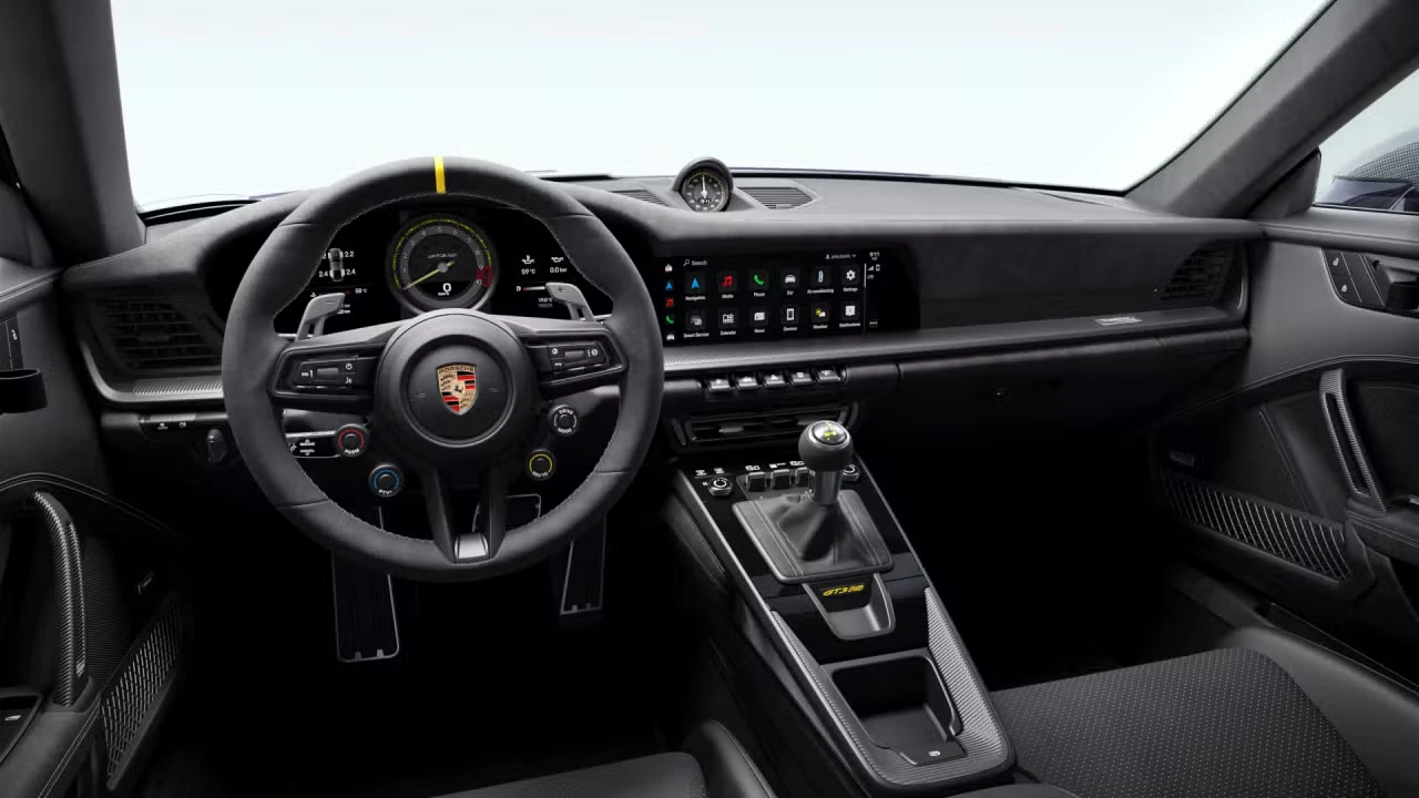 2025 Porsche 992 GT3 RS - Image 28 of 30