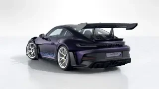 2025 Porsche 992 GT3 RS - Image 21 of 30