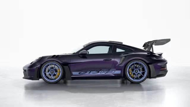 2025 Porsche 992 GT3 RS - Image 10 of 30