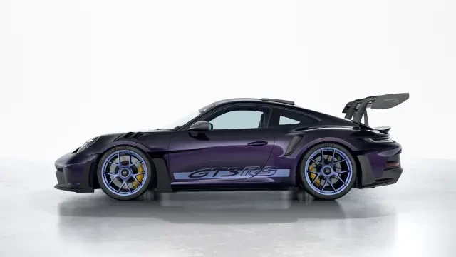 2025 Porsche 992 GT3 RS - Image 14 of 30