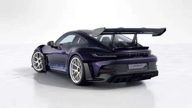 2025 Porsche 992 GT3 RS - Image 18 of 30