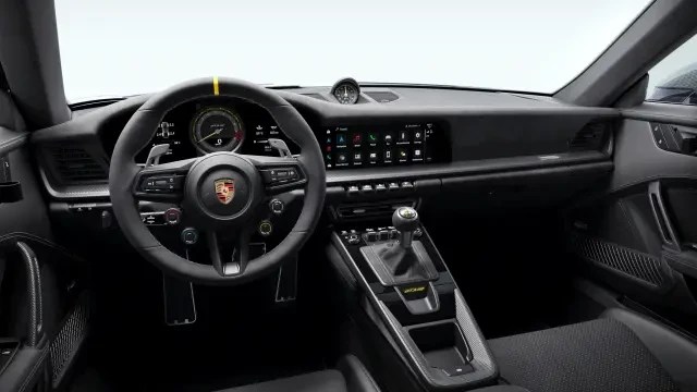 2025 Porsche 992 GT3 RS - Image 30 of 30