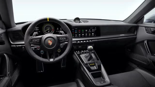2025 Porsche 992 GT3 RS - Image 26 of 30