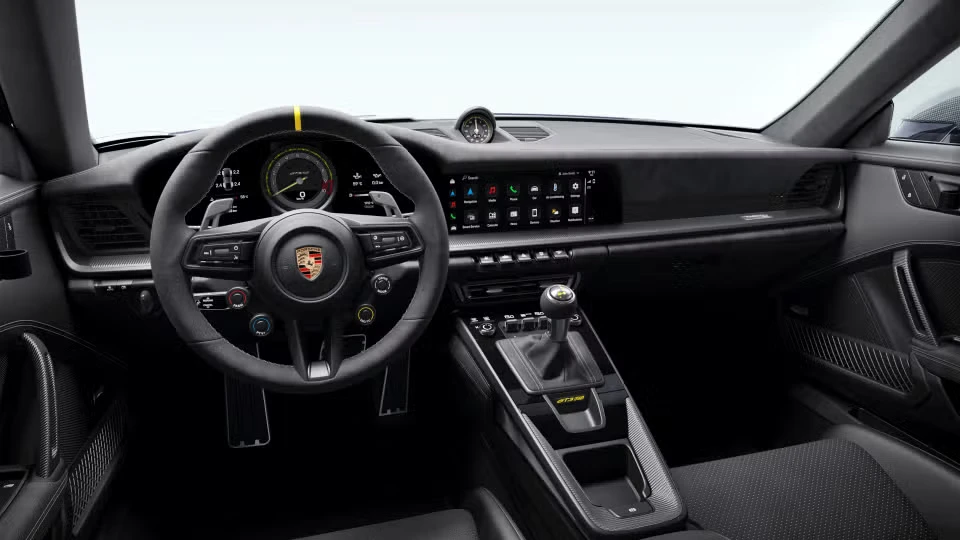 2025 Porsche 992 GT3 RS - Image 27 of 30