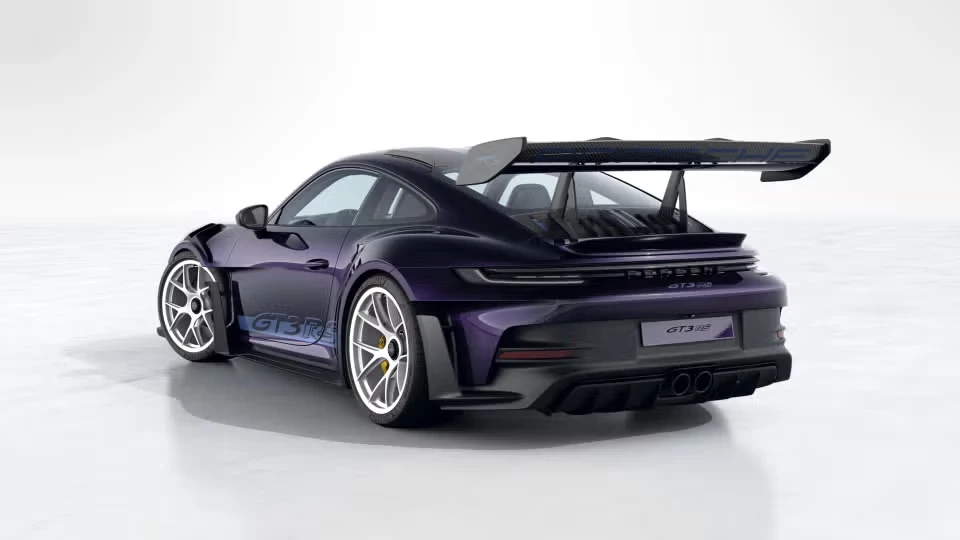 2025 Porsche 992 GT3 RS - Image 19 of 30