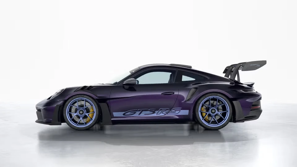 2025 Porsche 992 GT3 RS - Image 11 of 30
