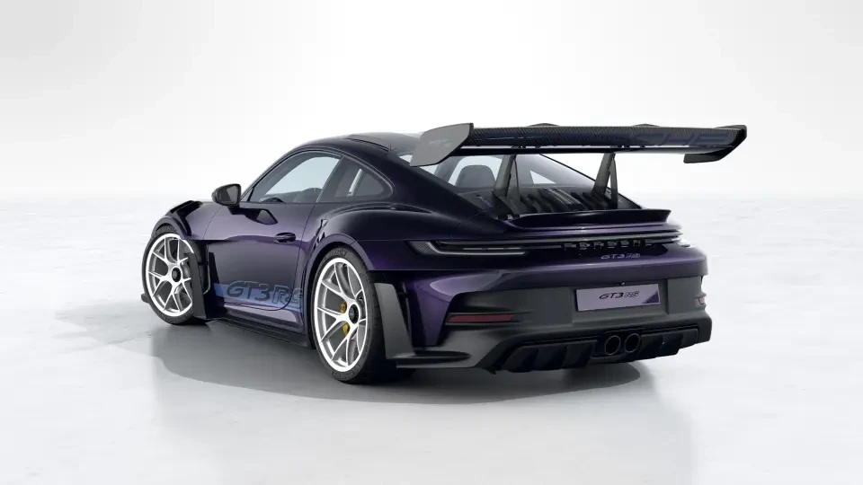 2025 Porsche 992 GT3 RS - Image 23 of 30