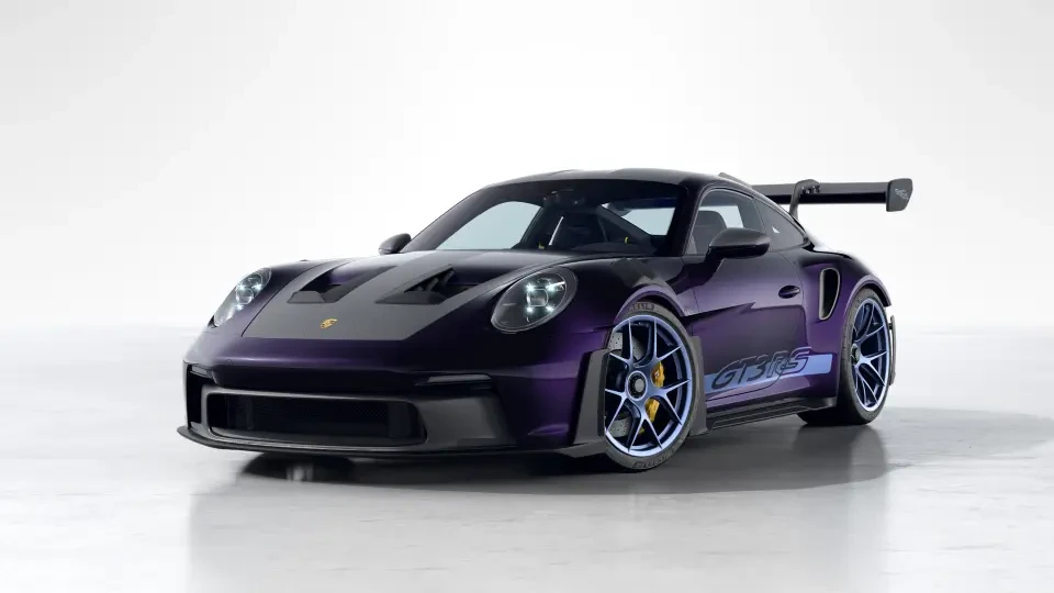 2025 Porsche 992 GT3 RS - Image 7 of 30