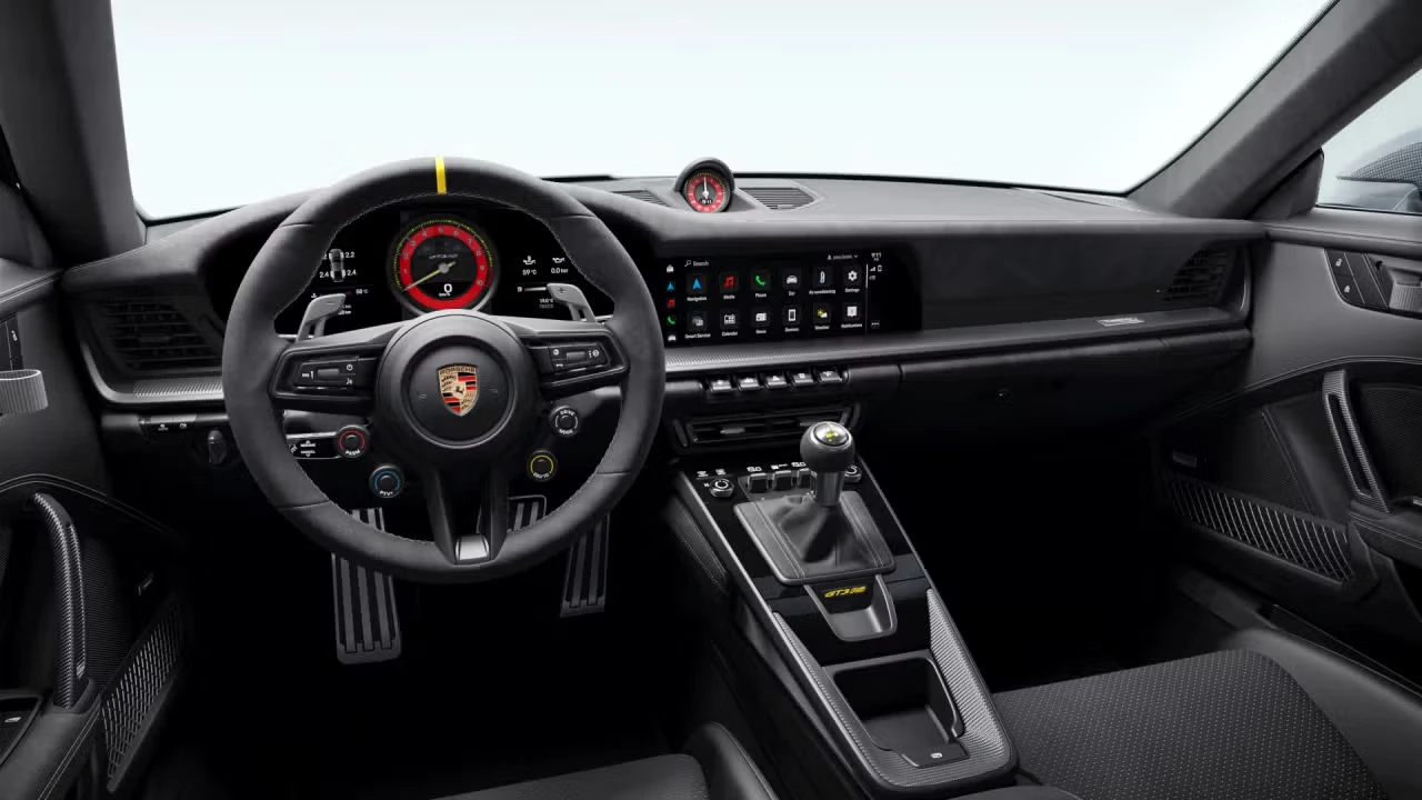 2025 Porsche 992 GT3 RS - Image 28 of 30