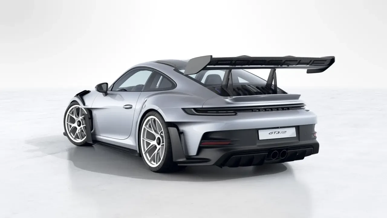 2025 Porsche 992 GT3 RS - Image 24 of 30