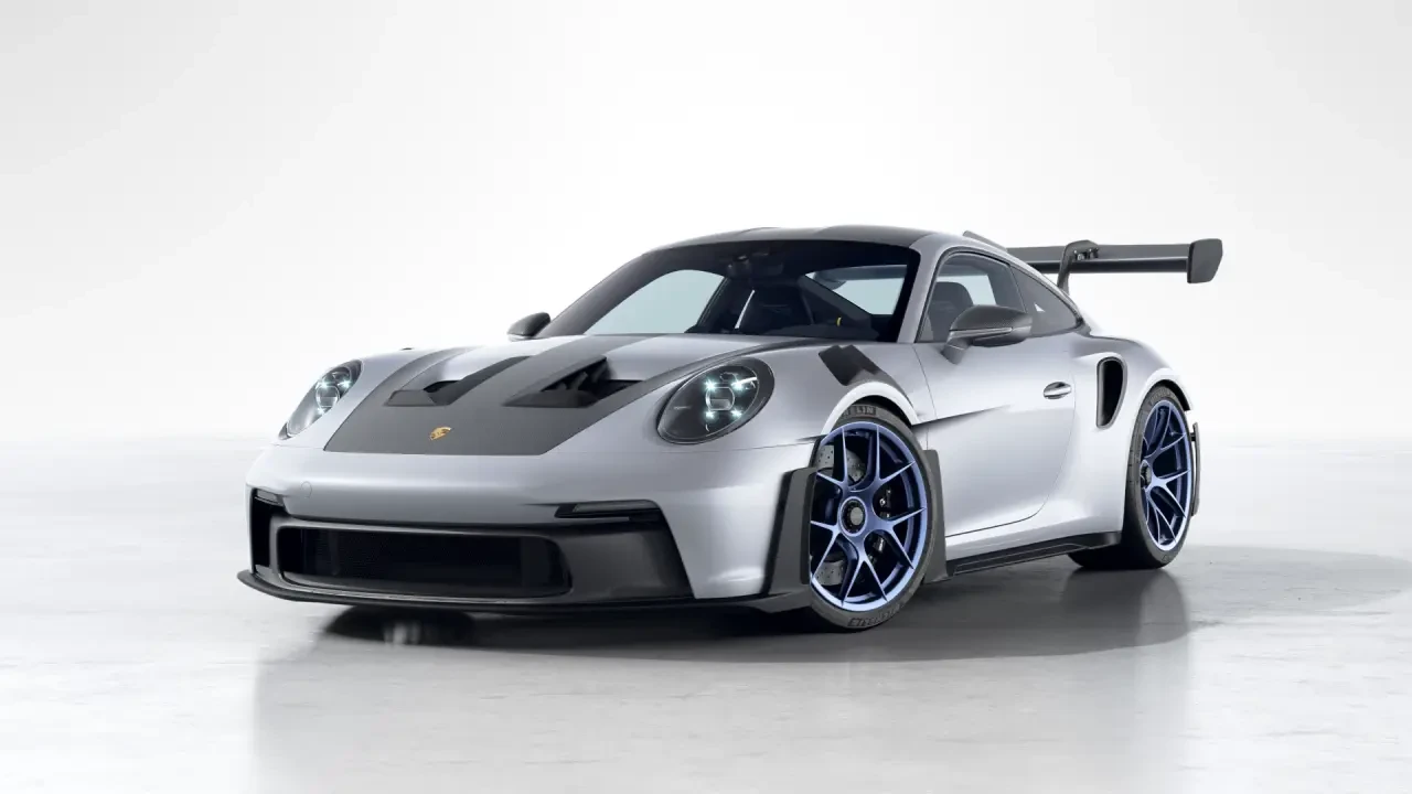 2025 Porsche 992 GT3 RS - Image 8 of 30