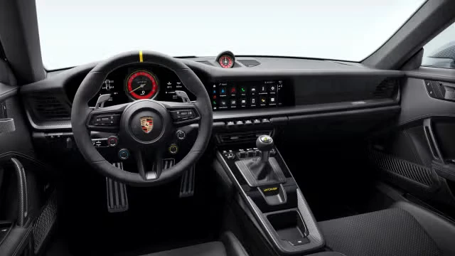 2025 Porsche 992 GT3 RS - Image 26 of 30