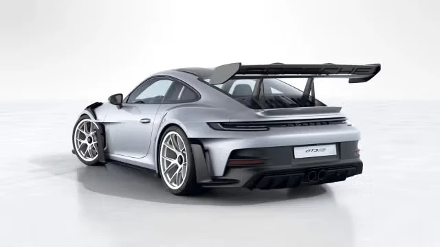 2025 Porsche 992 GT3 RS - Image 18 of 30