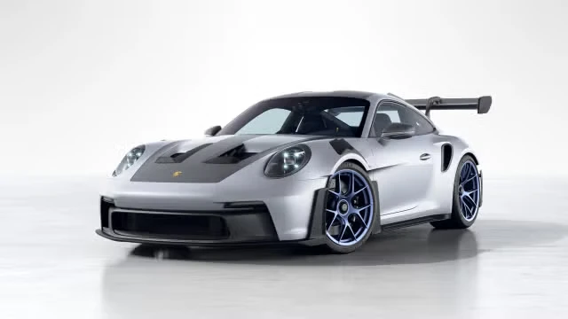 2025 Porsche 992 GT3 RS - Image 2 of 30