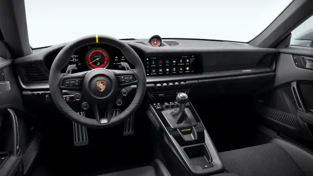 2025 Porsche 992 GT3 RS - Image 30 of 30