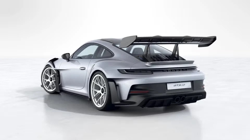 2025 Porsche 992 GT3 RS - Image 19 of 30