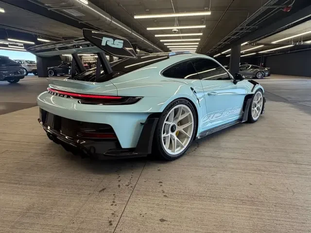 2025 Porsche 992 GT3 RS - Image 30 of 31