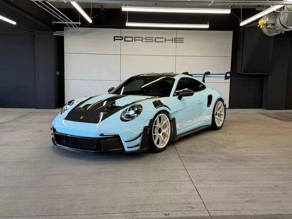 2025 Porsche 992 GT3 RS - Image 3 of 31