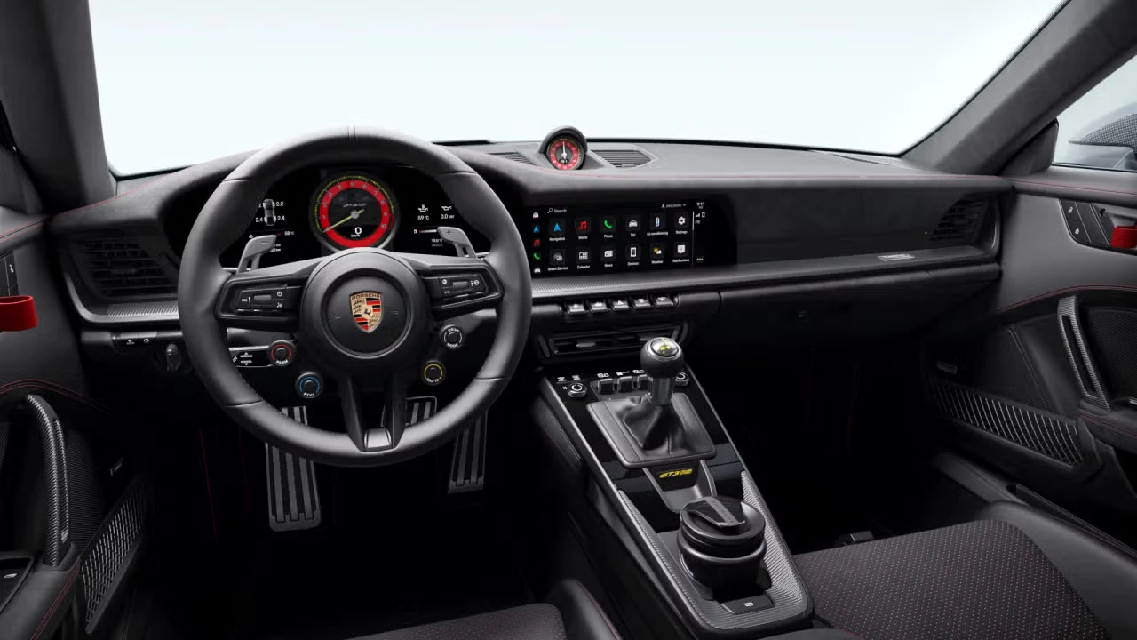 2025 Porsche 992 GT3 RS - Image 29 of 31