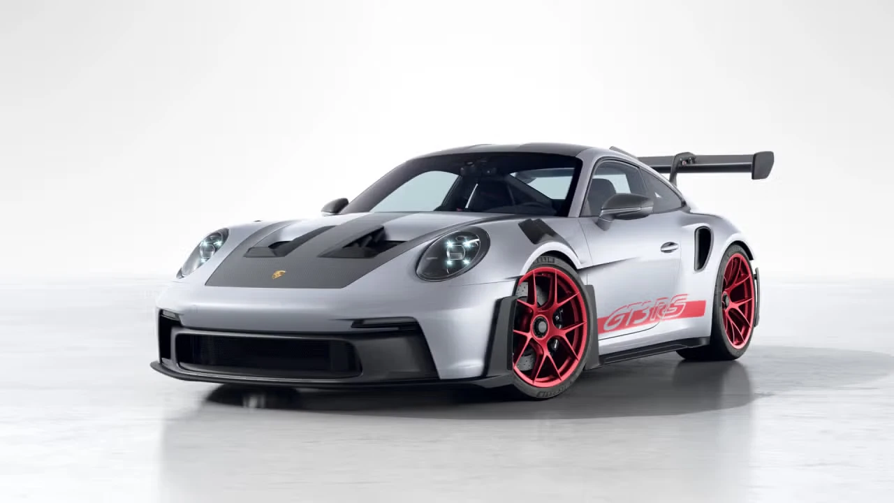 2025 Porsche 992 GT3 RS - Image 5 of 31