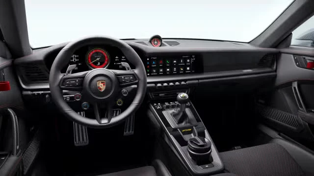 2025 Porsche 992 GT3 RS - Image 27 of 31