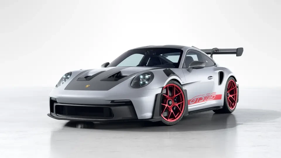 2025 Porsche 992 GT3 RS - Image 8 of 31