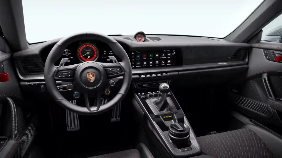 2025 Porsche 992 GT3 RS - Image 28 of 31
