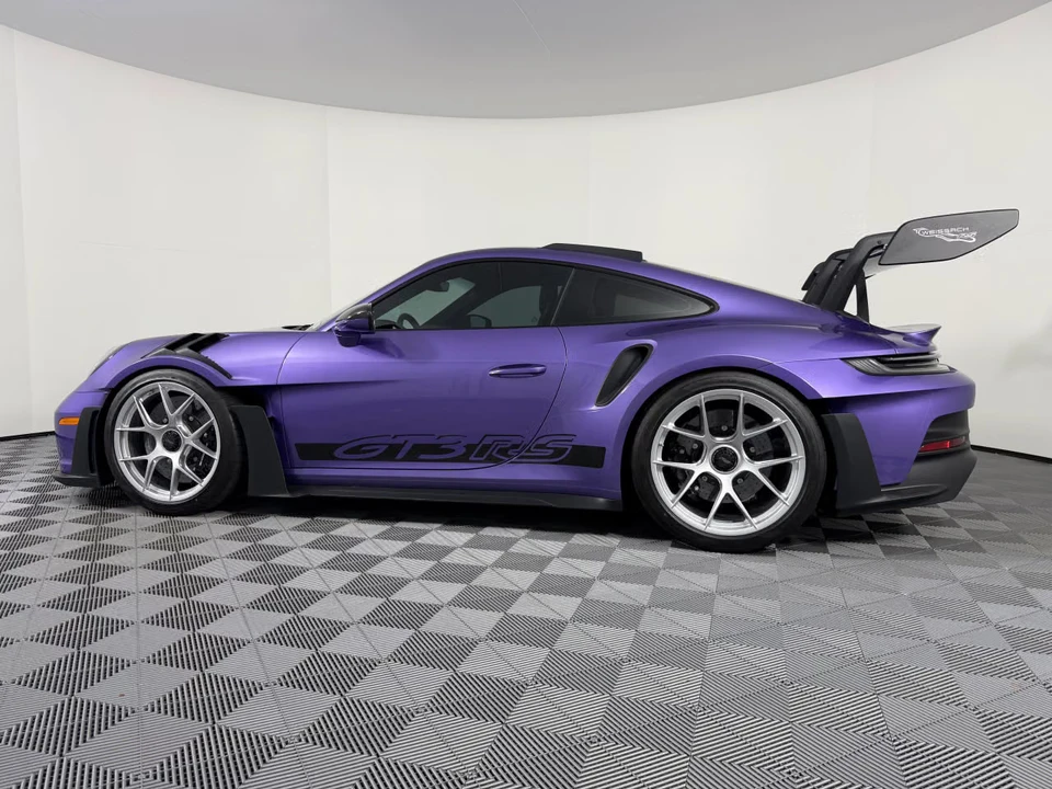 2025 Porsche 992 GT3 RS - Image 12 of 31