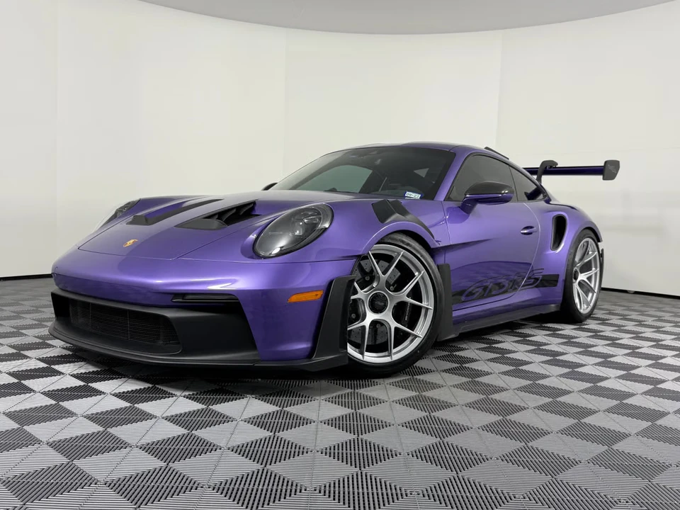 2025 Porsche 992 GT3 RS - Image 4 of 31