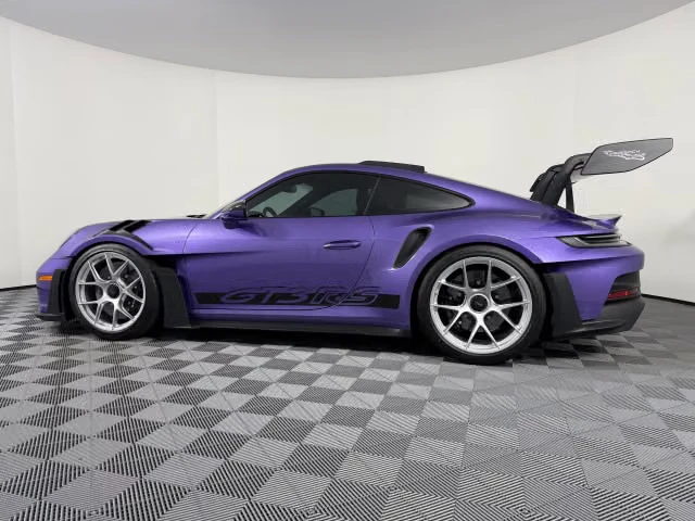 2025 Porsche 992 GT3 RS - Image 10 of 31