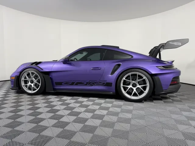 2025 Porsche 992 GT3 RS - Image 14 of 31