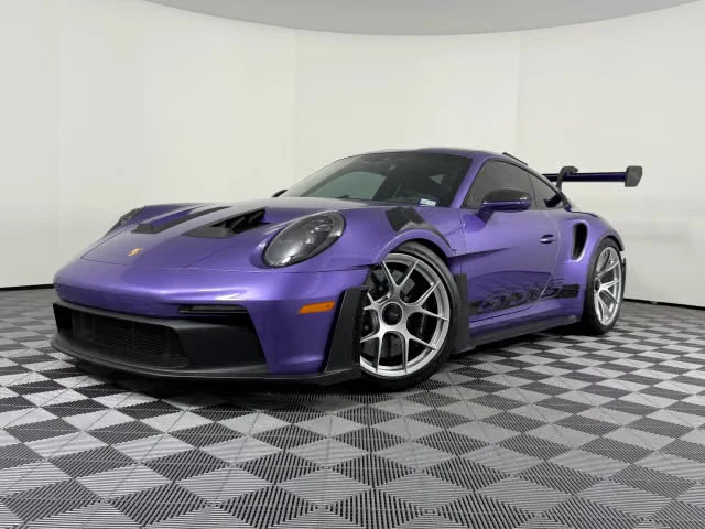 2025 Porsche 992 GT3 RS - Image 2 of 31