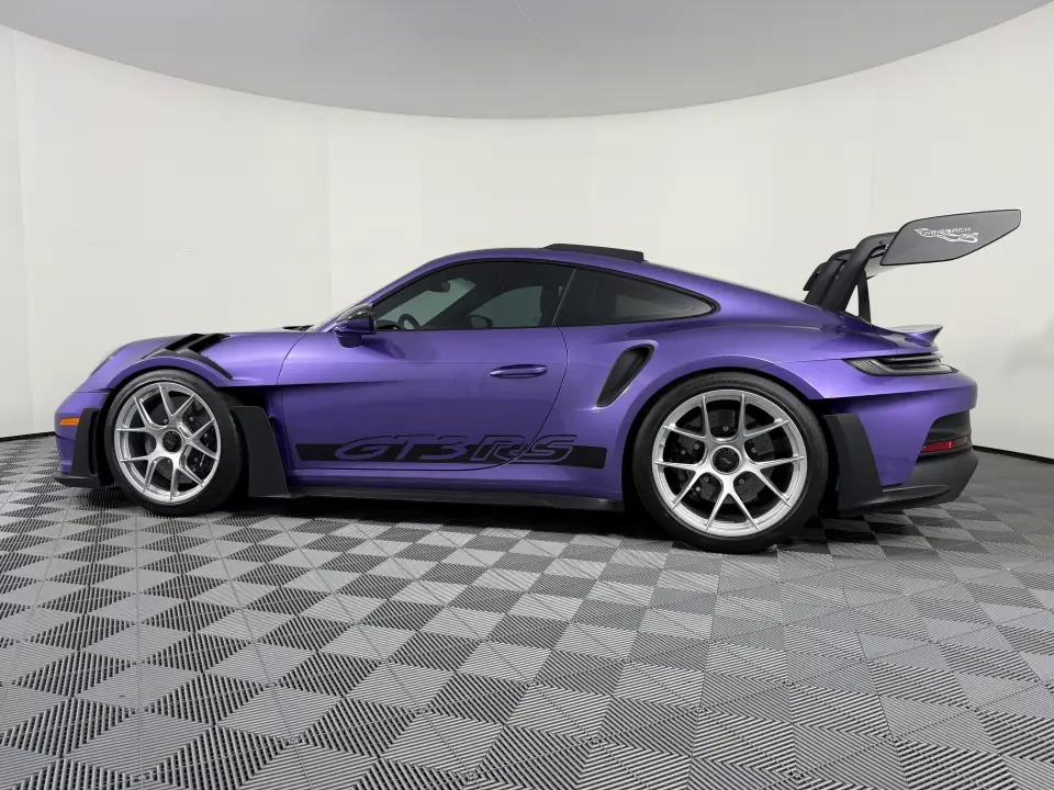 2025 Porsche 992 GT3 RS - Image 15 of 31