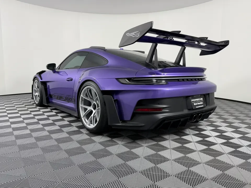 2025 Porsche 992 GT3 RS - Image 23 of 31