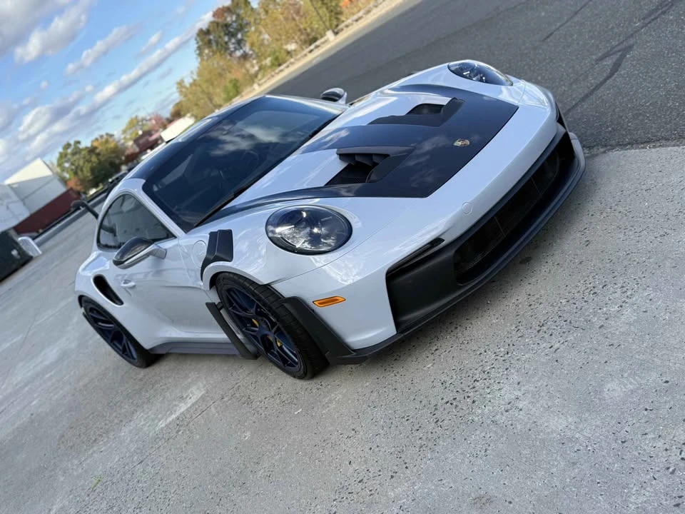 2025 Porsche 992 GT3 RS - Image 3 of 8