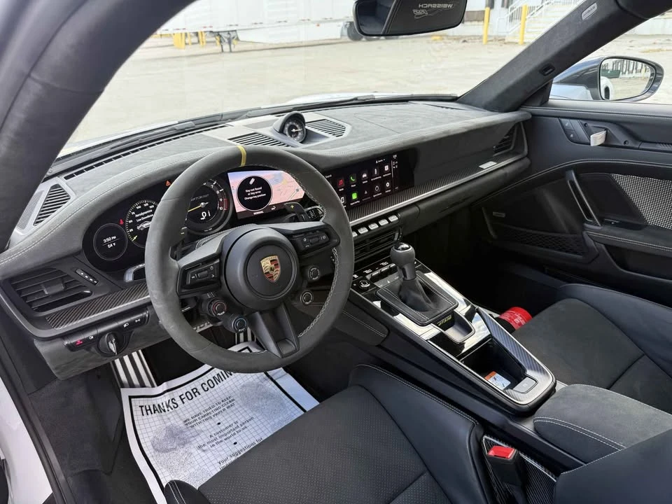 2025 Porsche 992 GT3 RS - Image 7 of 8